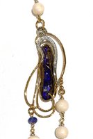 Collana Silvia Kelly Donna Pezzi Unici in Oro Corallo C/X12-352800 - C/X12-352800